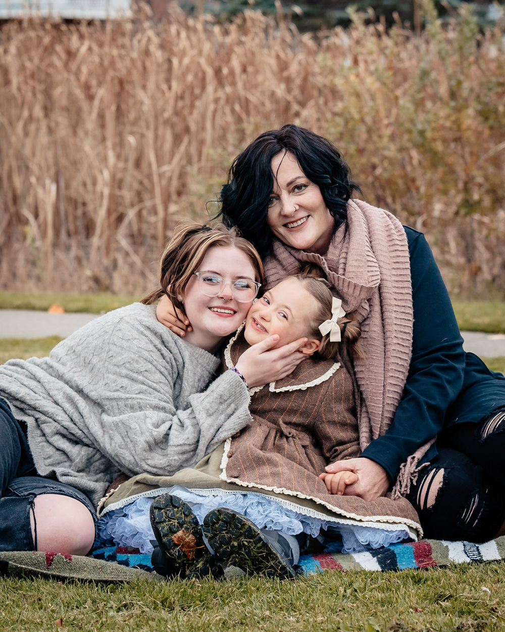 Fall mini session in Thunder Bay