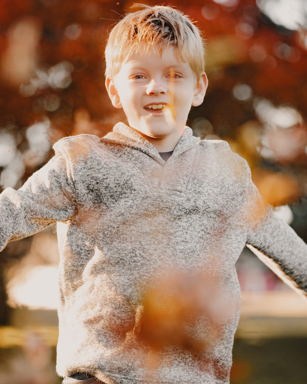 Fall mini session in Thunder Bay