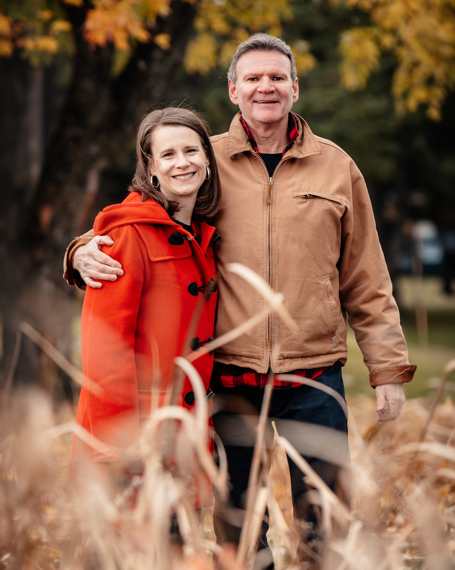 Fall mini session in Thunder Bay